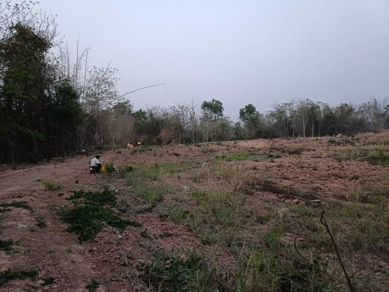 ขายที่ดินทำบ้านสวน150ตรว-ราคา120000บาท