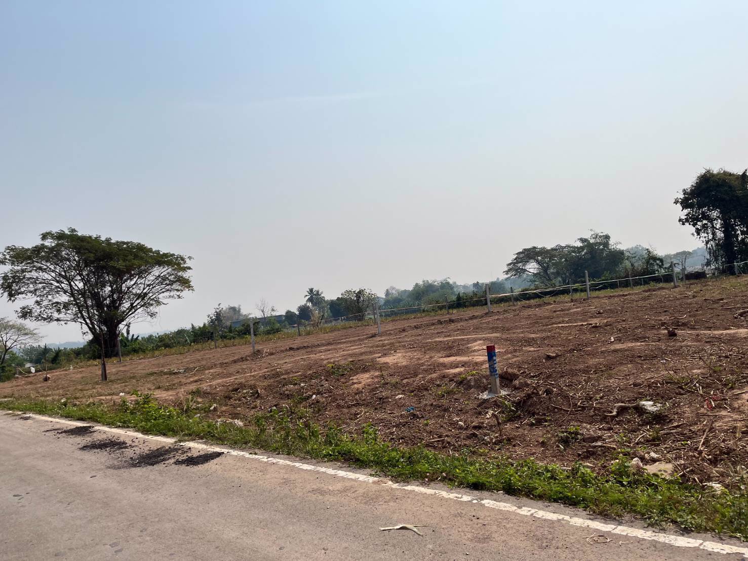 ขายที่ดินติดถนนทางหลวงแผ่นดิน-211