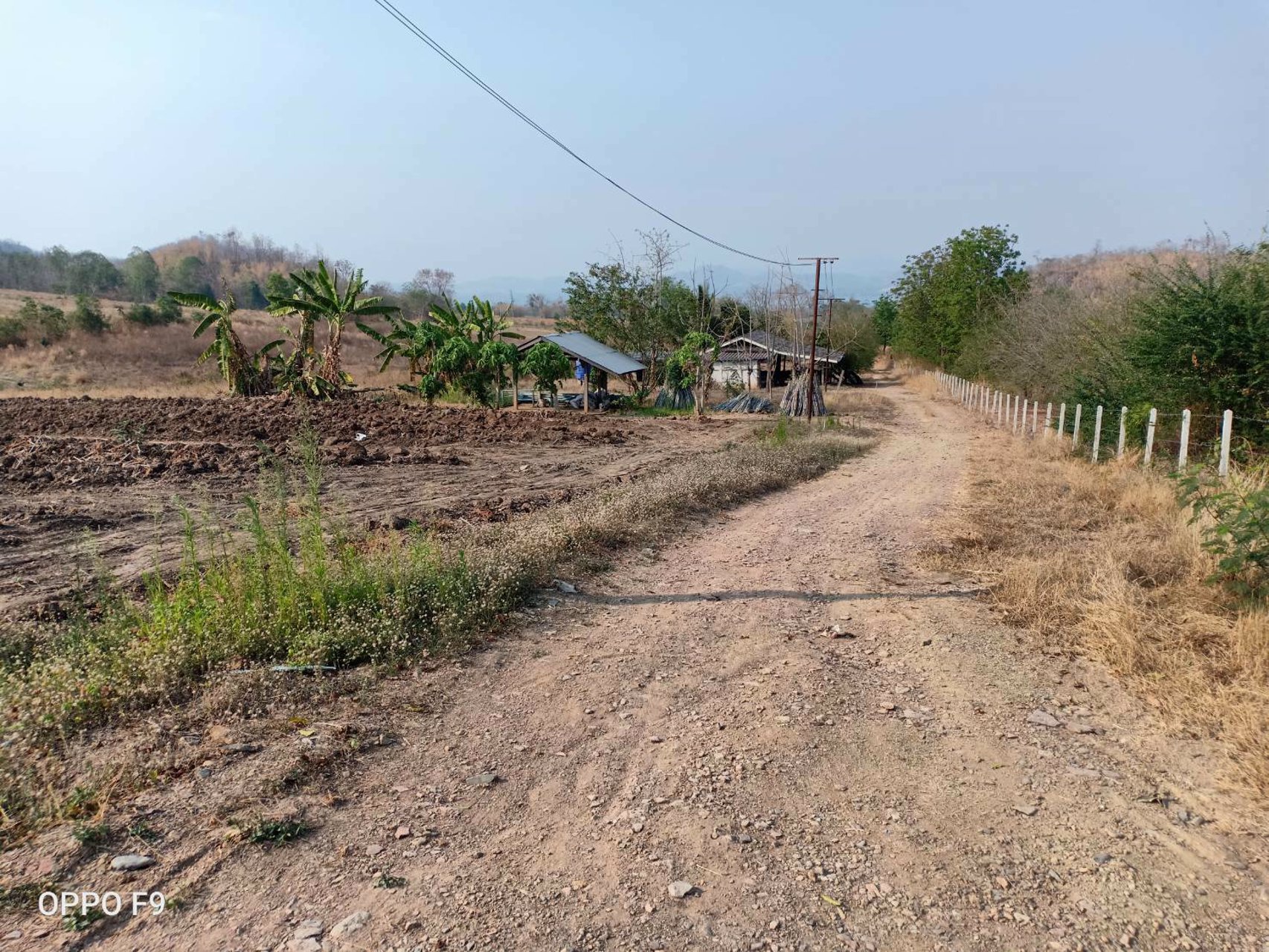 ขายด่วน-ที่ดินติดชายเขา-40ไร่-น้ำไฟพร้อม-มีบ่อบาดาล-มีต้นทุเรียน-ท่อน้ำให้พร้อม