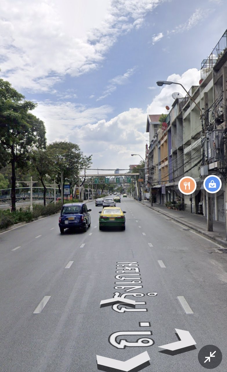 เซ้งตึกแถว-2-ชั้นในซอยยศเสทำการค้าได้ใกล้แหล่งของกิน-ใกล้รรวัดเทพศิรินทร์-ใกล้รพหัวเฉียว-โบ๊เบ้