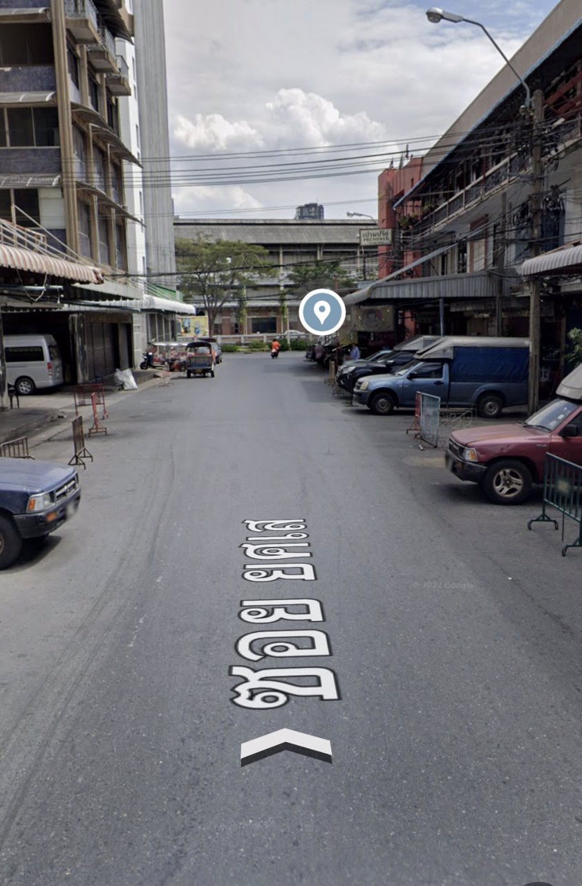 เซ้งตึกแถว-2-ชั้นในซอยยศเสทำการค้าได้ใกล้แหล่งของกิน-ใกล้รรวัดเทพศิรินทร์-ใกล้รพหัวเฉียว-โบ๊เบ้