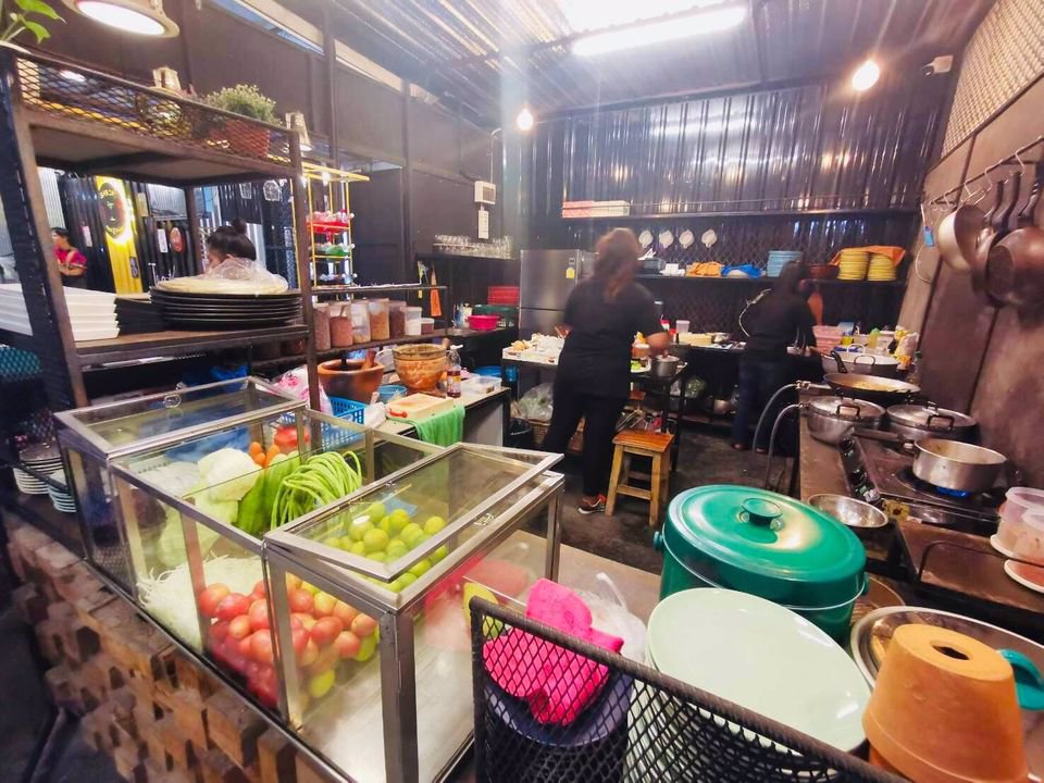 เซ้ง‼️-ร้านอาหาร-เหล้า-บนถนนรามอินทรา-ซอยรามอินทรา-109-ซอยพระยาสุเรนทร์20