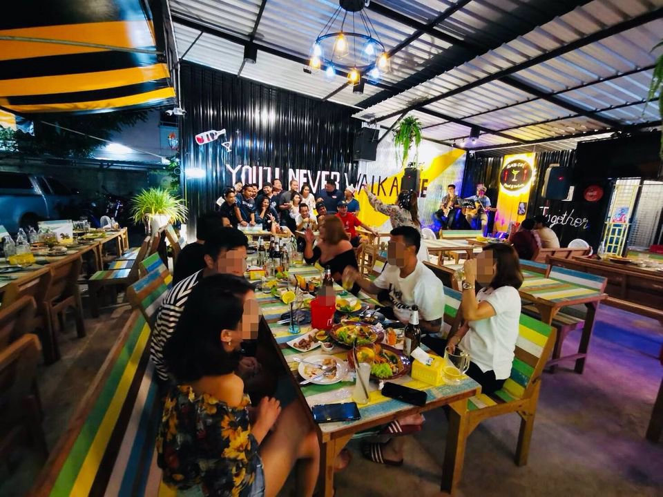 เซ้ง‼️-ร้านอาหาร-เหล้า-บนถนนรามอินทรา-ซอยรามอินทรา-109-ซอยพระยาสุเรนทร์20