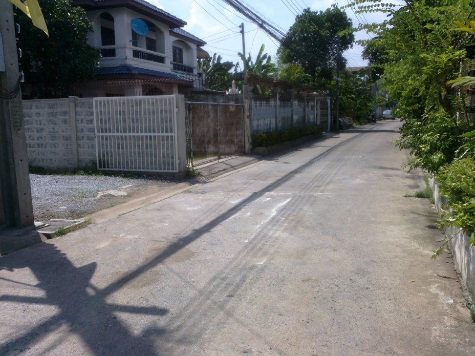 ขายที่ดิน-5285-ตรว-ติดแนวรถไฟฟ้า-ซอยกรุงเทพ-นนท์2-สวยถมแล้ว