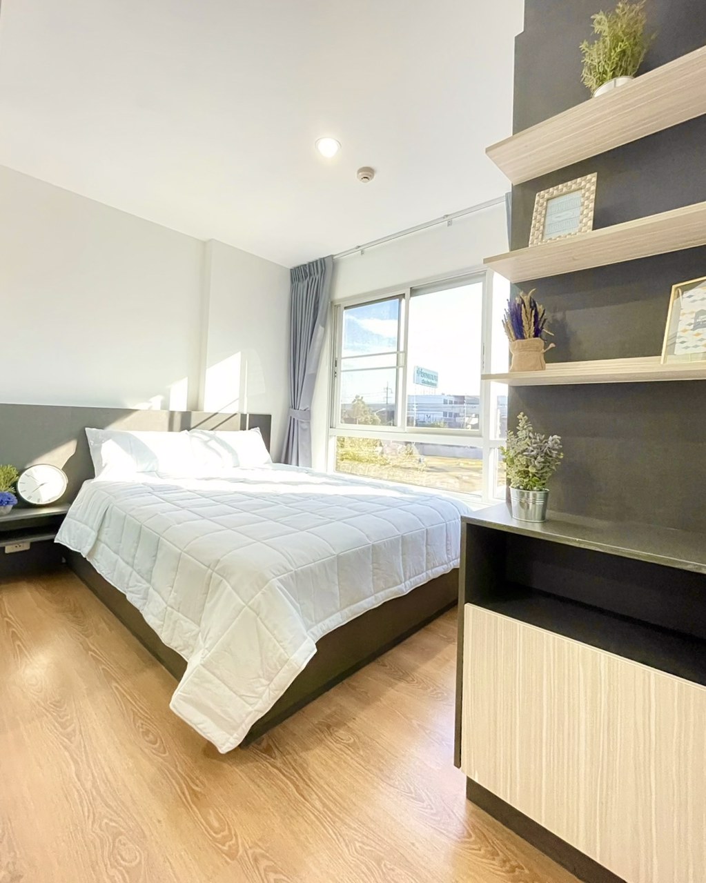 ให้เช่าคอนโด-hall-mark-แจ้งวัฒนะปากเกร็ด-17-ขนาด-29-ตรมราคา-7000-บาท-ตึก-b-ชั้น-3