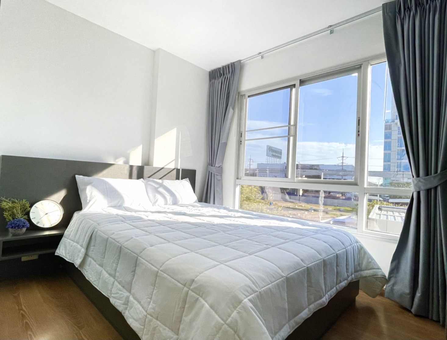 ให้เช่าคอนโด-hall-mark-แจ้งวัฒนะปากเกร็ด-17-ขนาด-29-ตรมราคา-7000-บาท-ตึก-b-ชั้น-3