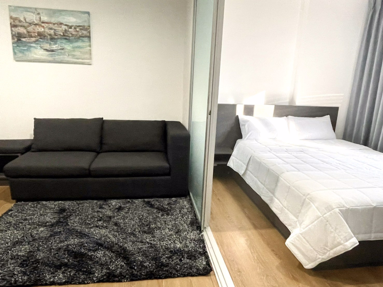 ให้เช่าคอนโด-hall-mark-แจ้งวัฒนะปากเกร็ด-17-ขนาด-29-ตรมราคา-7000-บาท-ตึก-b-ชั้น-3