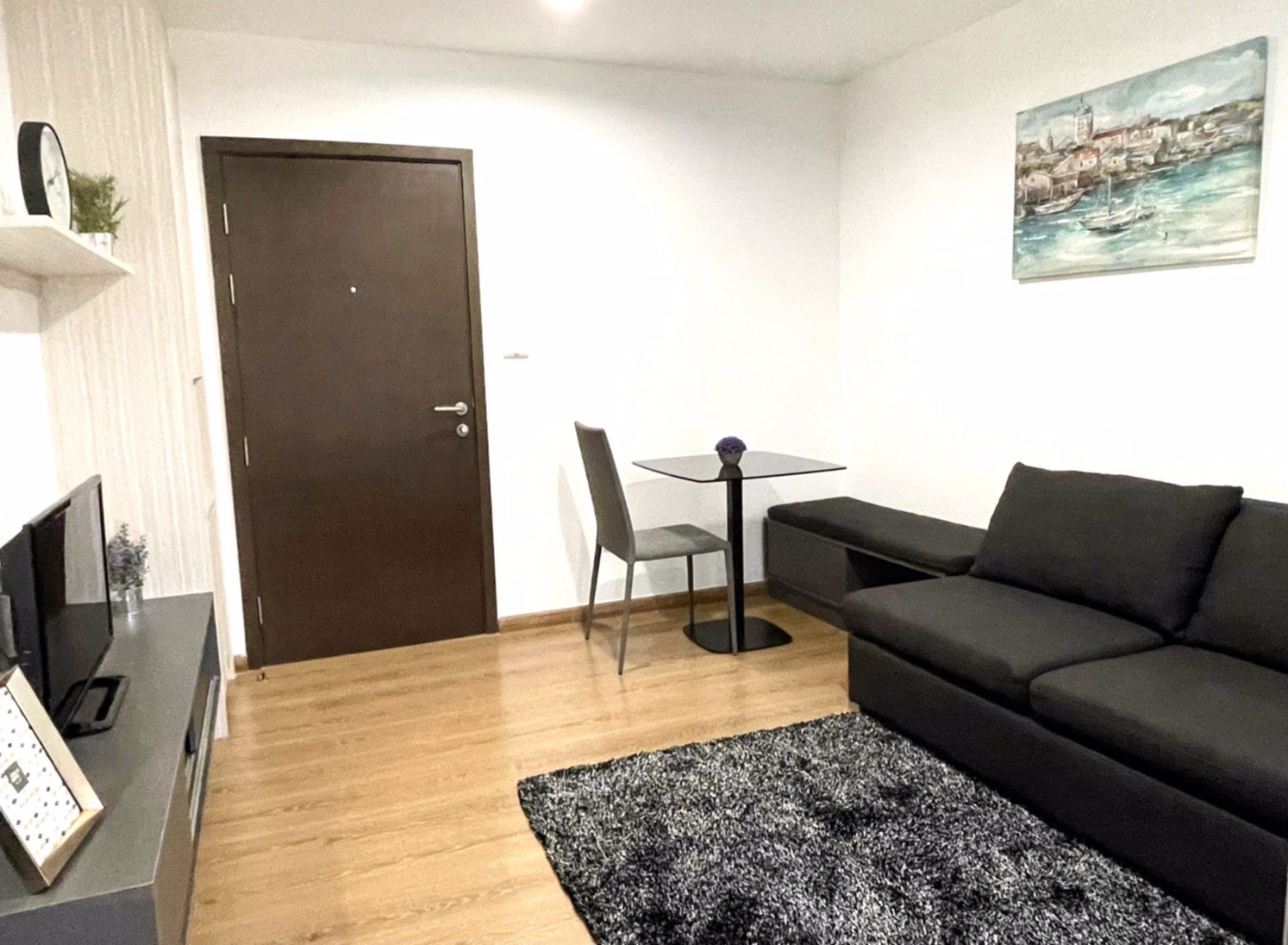 ให้เช่าคอนโด-hall-mark-แจ้งวัฒนะปากเกร็ด-17-ขนาด-29-ตรมราคา-7000-บาท-ตึก-b-ชั้น-3