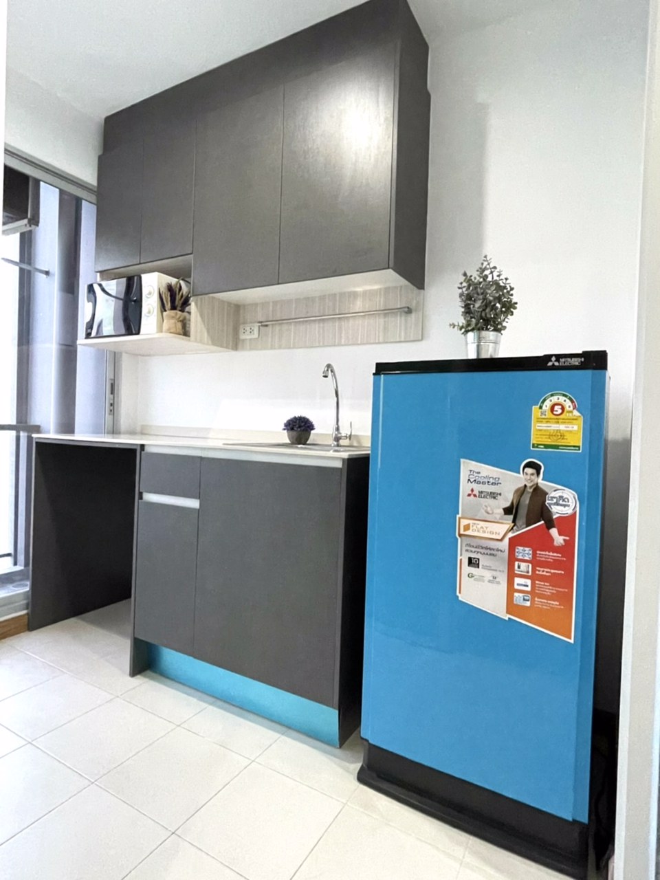 ให้เช่าคอนโด-hall-mark-แจ้งวัฒนะปากเกร็ด-17-ขนาด-29-ตรมราคา-7000-บาท-ตึก-b-ชั้น-3