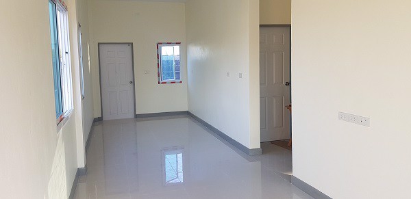 ขายบ้านแฝดชั้นเดียวสร้างใหม่พร้อมที่จอดรถ-มธัญญาพร2-ถรังสิต-นครนายก-คลอง8-ธัญบุรี