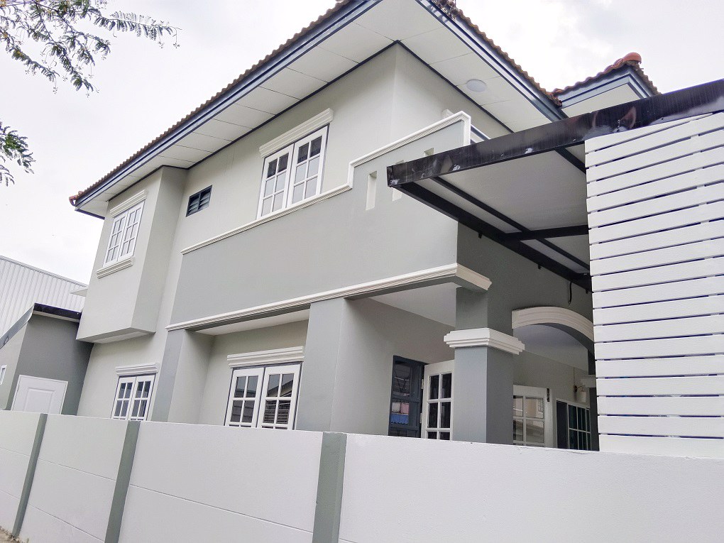 ทาวน์เฮาส์2ชั้น-ลำลูกกาคลอง-7-รีโนเวทใหม่แบบจัดเต็ม-เป็นห้องริมหลังใหญ่ให้ความรู้สึกเหมือนบ้านเดี่ยว