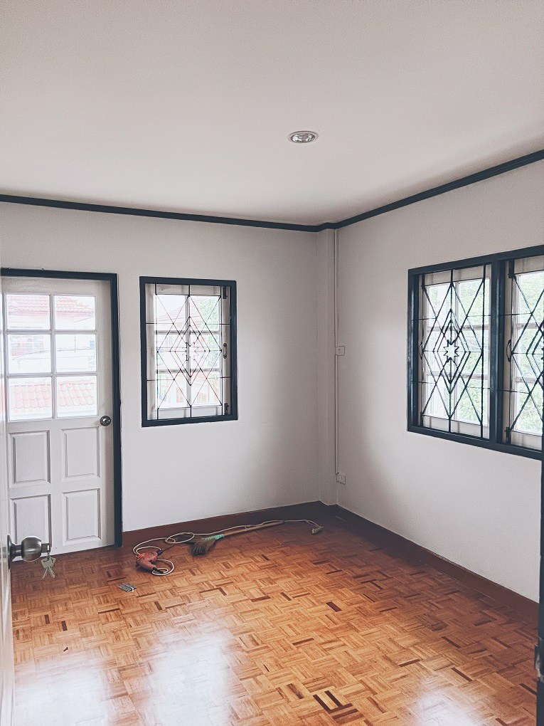 ทาวน์เฮาส์2ชั้น-ลำลูกกาคลอง-7-รีโนเวทใหม่แบบจัดเต็ม-เป็นห้องริมหลังใหญ่ให้ความรู้สึกเหมือนบ้านเดี่ยว