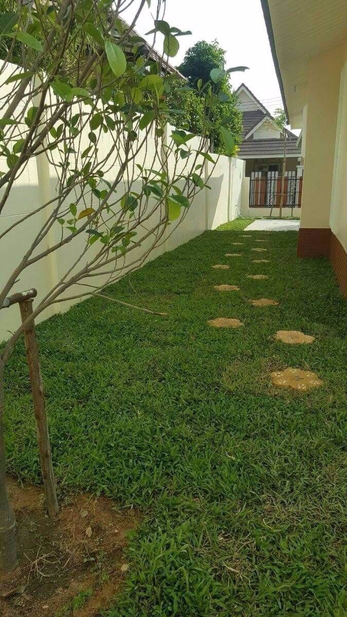 ขายบ้านเดี่ยวพร้อมเฟอร์-โชคชัยการ์เด้นสาม-