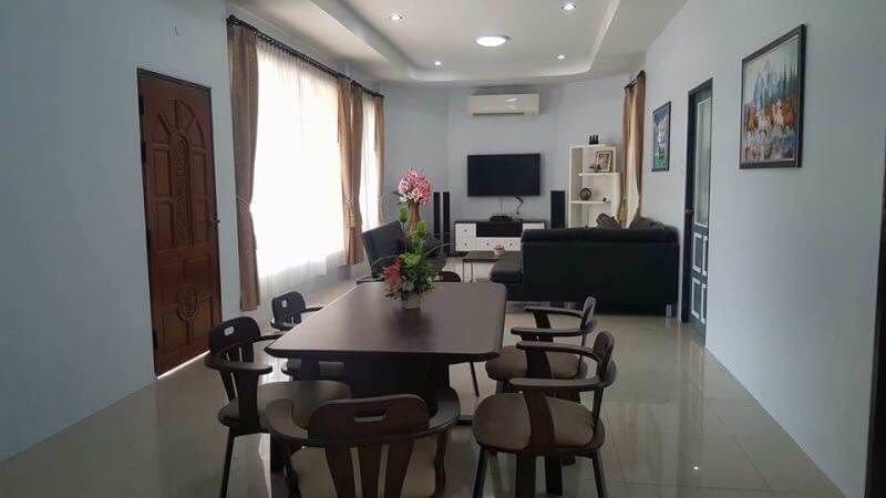 ขายบ้านเดี่ยวพร้อมเฟอร์-โชคชัยการ์เด้นสาม-