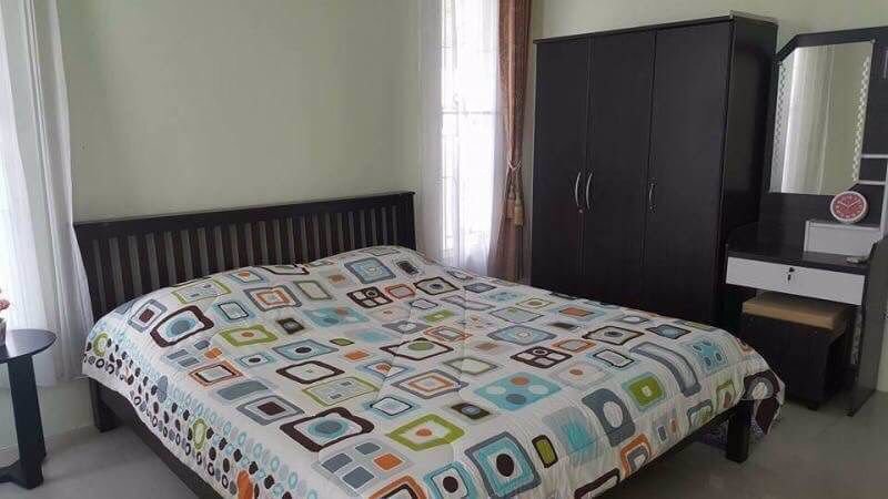 ขายบ้านเดี่ยวพร้อมเฟอร์-โชคชัยการ์เด้นสาม-