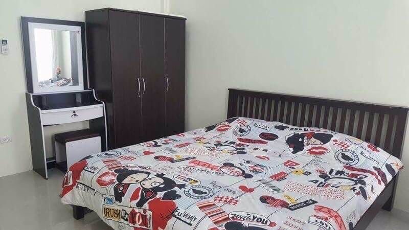 ขายบ้านเดี่ยวพร้อมเฟอร์-โชคชัยการ์เด้นสาม-