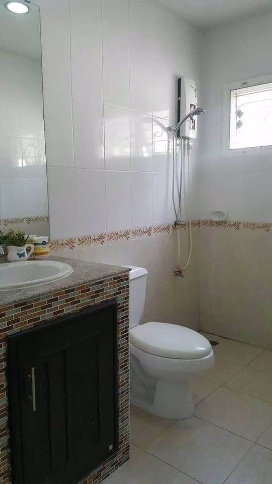 ขายบ้านเดี่ยวพร้อมเฟอร์-โชคชัยการ์เด้นสาม-