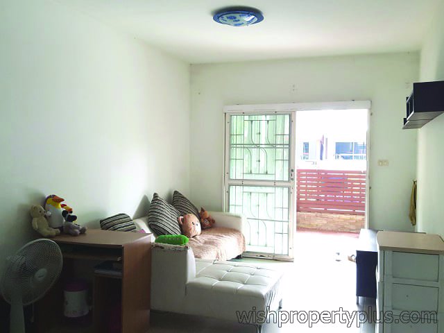 ขายทาวน์เฮ้าส์สวย-สภาพดี-ราคาถูก-ใกล้โรงพยาบาลทหารอากาศ