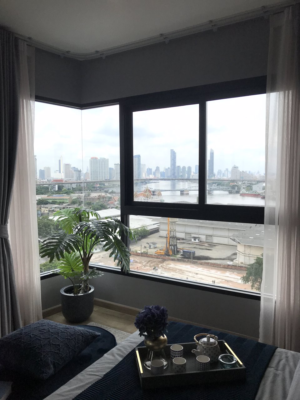 ขาย-ดาวน์-นิช-โมโน-เจริญนคร-ห้องมุม-ชั้น-21