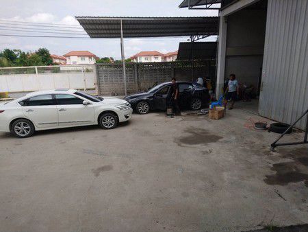 บ้านเดี่ยว-2-ชั้น-พร้อมโกดังสินค้า-ตำบลลำโพ-อำเภอบางบัวทอง-จังหวัดนนทบุรี-