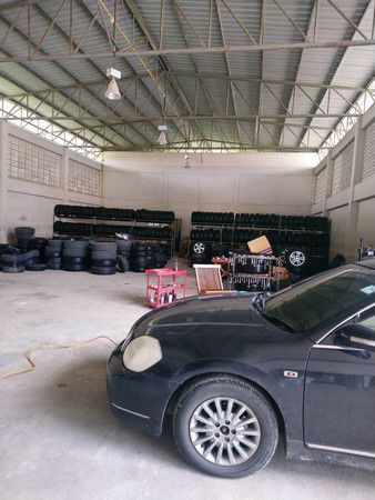 บ้านเดี่ยว-2-ชั้น-พร้อมโกดังสินค้า-ตำบลลำโพ-อำเภอบางบัวทอง-จังหวัดนนทบุรี-