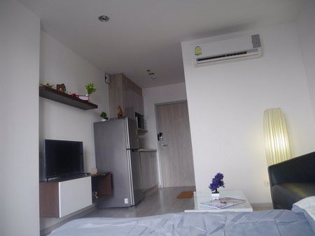 คอนโด-ไอดีโอ-จรัญ-อินเตอร์เชนจ์-ห้องใหม่สตูดิโอ-ขนาด-22-ตรม-ใกล้สถานีรถไฟฟ้า-เดินทางสะดวก-พร้อมอ