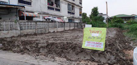 ขายที่ดินสวย-ถมแล้ว-ทำเลดี-ขนาดที่ดิน-50-ตรว-ถมสูงกว่าถนน-50-ซม-สรณคมน์-21-ดอนเมือง