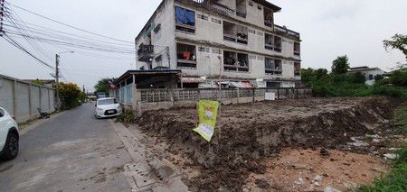 ขายที่ดินสวย-ถมแล้ว-ทำเลดี-ขนาดที่ดิน-50-ตรว-ถมสูงกว่าถนน-50-ซม-สรณคมน์-21-ดอนเมือง