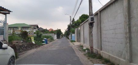 ขายที่ดินสวย-ถมแล้ว-ทำเลดี-ขนาดที่ดิน-50-ตรว-ถมสูงกว่าถนน-50-ซม-สรณคมน์-21-ดอนเมือง