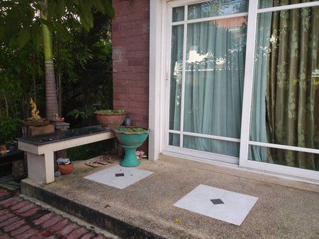 บ้านเดี่ยว2ชั้น-มบศุภาลัยการ์เดนวิลล์-ใกล้สนามบินดอนเมือง-ทางด่วนศรีสมานและ-bts-พร้อมอยู่-ดอนเมือง