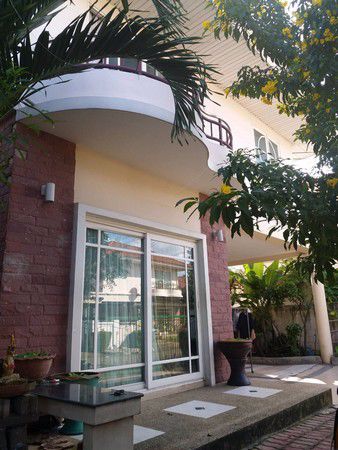 บ้านเดี่ยว2ชั้น-มบศุภาลัยการ์เดนวิลล์-ใกล้สนามบินดอนเมือง-ทางด่วนศรีสมานและ-bts-พร้อมอยู่-ดอนเมือง