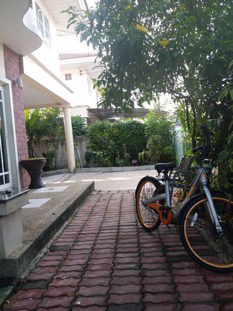 บ้านเดี่ยว2ชั้น-มบศุภาลัยการ์เดนวิลล์-ใกล้สนามบินดอนเมือง-ทางด่วนศรีสมานและ-bts-พร้อมอยู่-ดอนเมือง