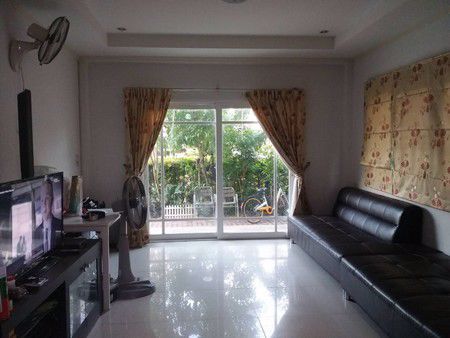 บ้านเดี่ยว2ชั้น-มบศุภาลัยการ์เดนวิลล์-ใกล้สนามบินดอนเมือง-ทางด่วนศรีสมานและ-bts-พร้อมอยู่-ดอนเมือง