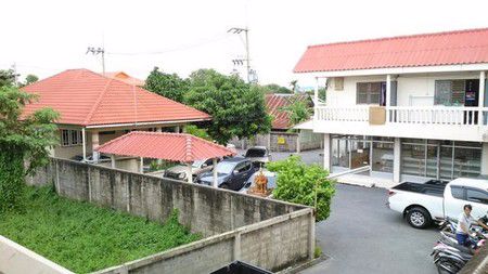 หอพัก-98-ห้อง-ผู้เช่าเต็มตลอด-บ้าน-1-หลัง-บนที่ดิน-1ไร่-2-งาน-82-ตารางวา-จังหวัดสมุทรสาคร