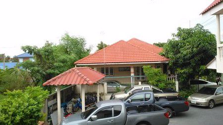 หอพัก-98-ห้อง-ผู้เช่าเต็มตลอด-บ้าน-1-หลัง-บนที่ดิน-1ไร่-2-งาน-82-ตารางวา-จังหวัดสมุทรสาคร