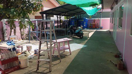 ขายหอพัก-8-ห้อง-พร้อมอาคารร้านเช่า-1-หลัง-พร้อมดำเนินธุรกิจและเก็บค่าเช่าต่อได้เลย-จ-ขอนแก่น