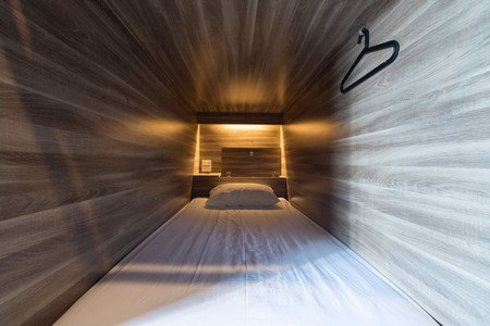 โฮสเทล-ย่านใจกลางเมืองกรุงเทพมหานคร