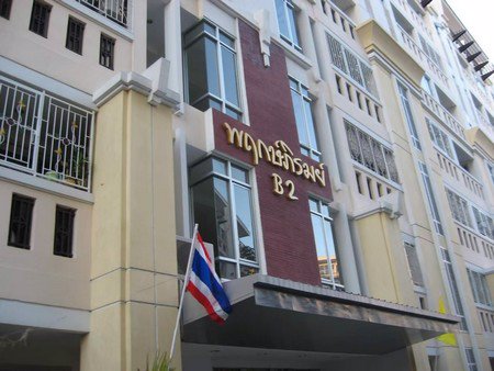 คอนโดบางใหญ่สแควร์-ติดสถานีรถไฟฟ้าสายสีม่วง-สิ่งอำนวยความสะดวกครบ-พร้อมอยู่-จนนทบุรี