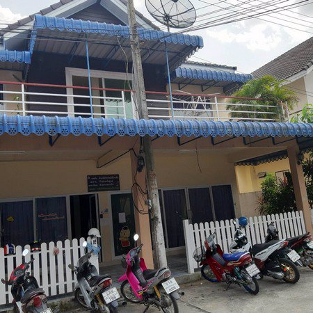 ขายอพาร์ทเม้นท์พร้อมผู้เช่า-สำหรับนักศึกษาเเละประชาชนทั่วไป-จังหวัดนครศรีธรรมราช