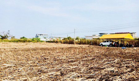 ปล่อยเช่าที่ดินแปลงสวย-ทำเลทอง-2-8-ไร่-ถมแล้ว-ราคาถูกสุดในย่านบางบอน-กทม