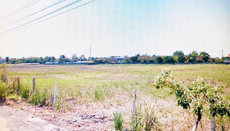 ปล่อยเช่าที่ดินแปลงสวย-ทำเลทอง-2-8-ไร่-ถมแล้ว-ราคาถูกสุดในย่านบางบอน-กทม