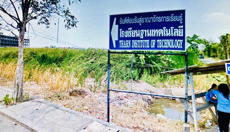 ปล่อยเช่าที่ดินแปลงสวย-ทำเลทอง-2-8-ไร่-ถมแล้ว-ราคาถูกสุดในย่านบางบอน-กทม