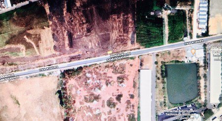 ปล่อยเช่าที่ดินแปลงสวย-ทำเลทอง-2-8-ไร่-ถมแล้ว-ราคาถูกสุดในย่านบางบอน-กทม