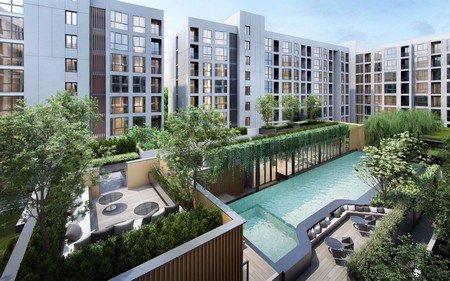 ขายดาวน์คอนโด-the-nest-สุขุมวิท-71-อยู่ห่าง-bts-พระโขนงเพียง-750-เมตร