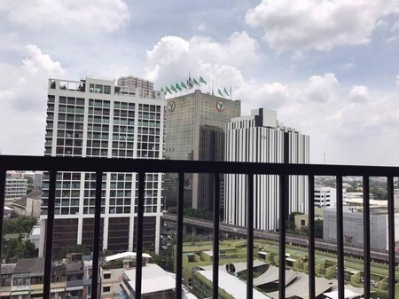 คอนโดnoble-red-ซอารีย์1-ขนาด41-ตรม-ใกล้รถไฟฟ้า-พร้อมอยู่-พญาไท-กทม