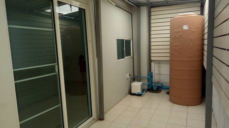 ทาว์นเฮ้าส์-2-ชั้น-มบเดอะคัลเลอร์อารียา-3-นอน-2-น้ำ-พร้อมอยู่-ขคลองสามวา-กทม