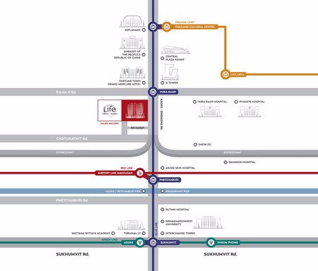ขายดาวน์-life-asoke-rama-9-พื้นที่32ตรม-ตึกaชั้น7-ใกล้รถไฟฟ้า-ราชเทวี-กทม
