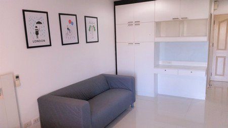 ปล่อยเช่าคอนโดregent-home4ซสุขุมวิท85ใกล้-btsอ่อนนุชเฟอร์นิเจอร์ครบพร้อมอยู่