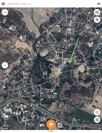 ขายที่ดินติดถนน-อำเภอเมือง-จังหวัดลำปาง-เนื้อที่-6ไร่-1งาน