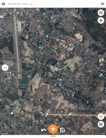 ขายที่ดินติดถนน-อำเภอเมือง-จังหวัดลำปาง-เนื้อที่-6ไร่-1งาน